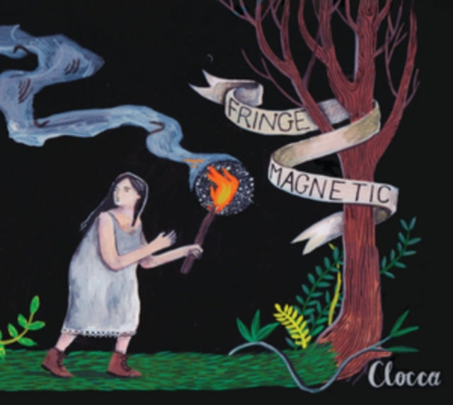 Fringe Magnetic - Clocca (CD)