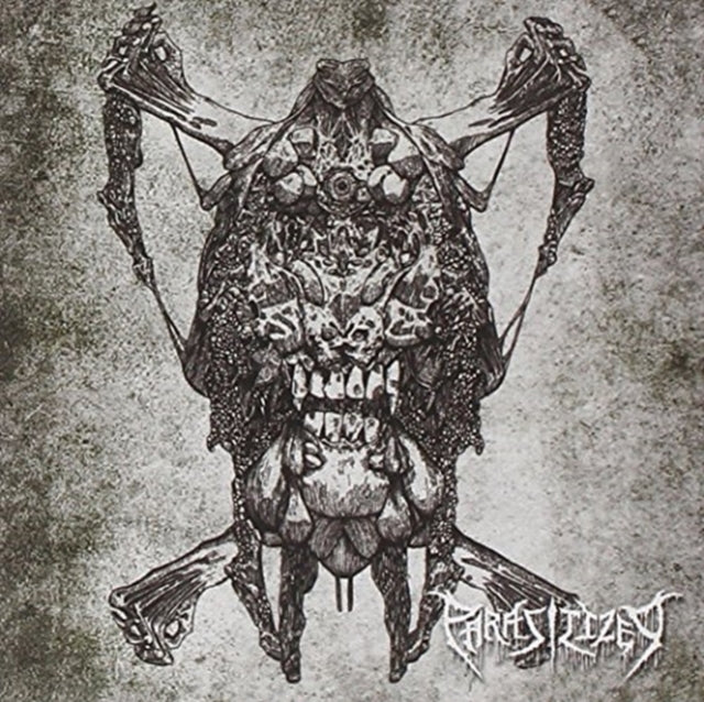Parasitized - Existence Unveiled (CD)