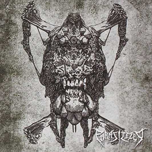 Parasitized - Existence Unveiled (CD)