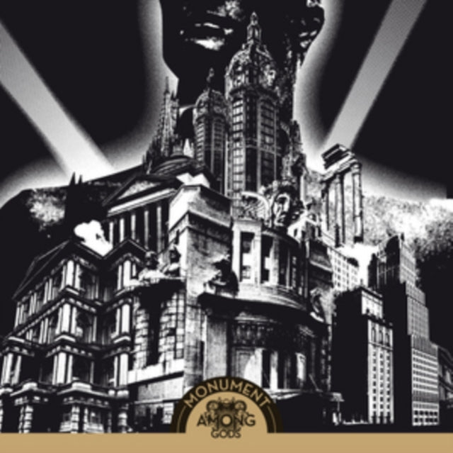 Among Gods - Monument (CD)