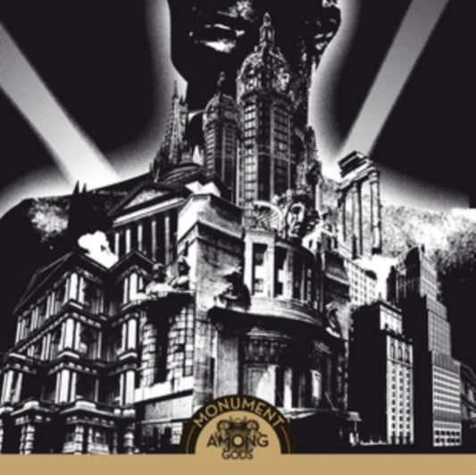 Among Gods - Monument (CD)