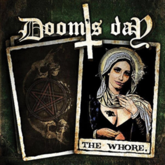 Dooms Day - The Whore (CD)