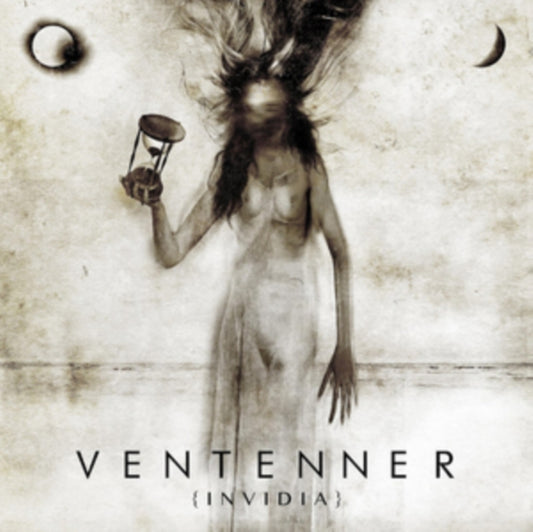 Ventenner - Invidia (White / Black Marble Vinyl) (Vinyl)