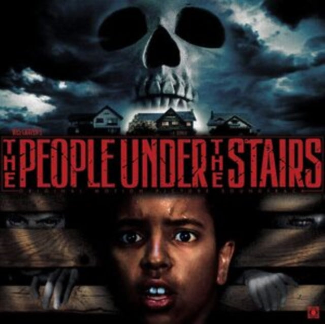 Don Peake - People Under The Stairs (Vinyl)