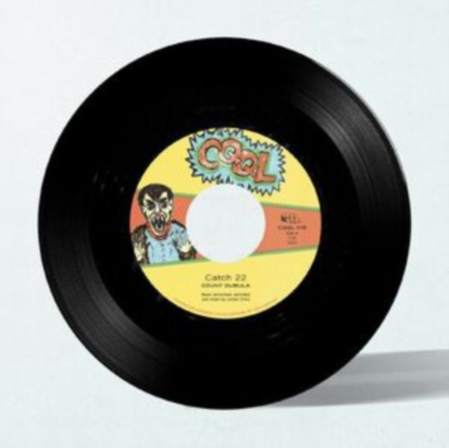 Count Dubula - Catch 22 / Ricochet (7 inch Single)