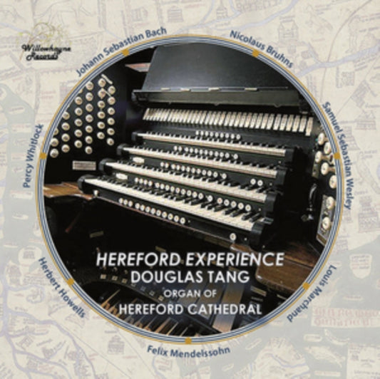 Douglas Tang - Hereford Experience (CD)