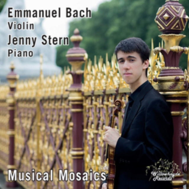 Bach/Stern - Musical Mosaics (CD)
