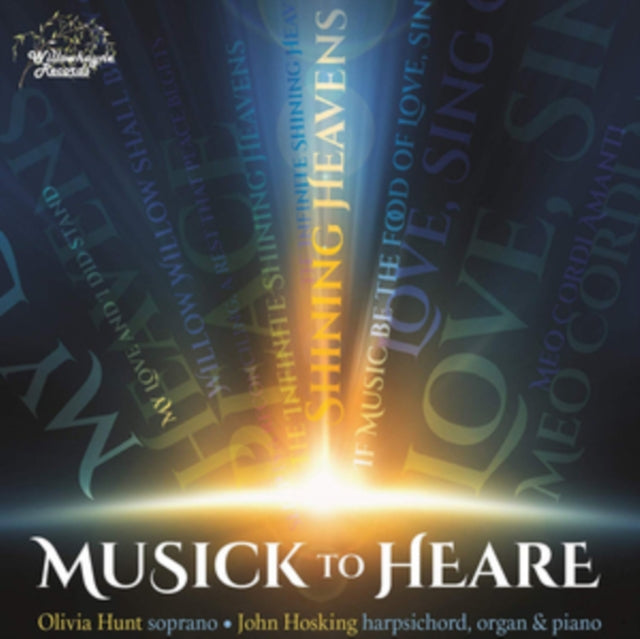 Hunt / Hosking / Hartt-Palmer - Various: Musick To Heare (CD)