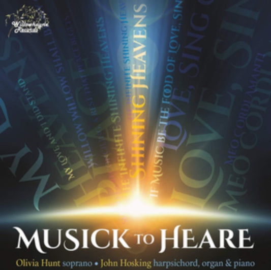 Hunt / Hosking / Hartt-Palmer - Various: Musick To Heare (CD)
