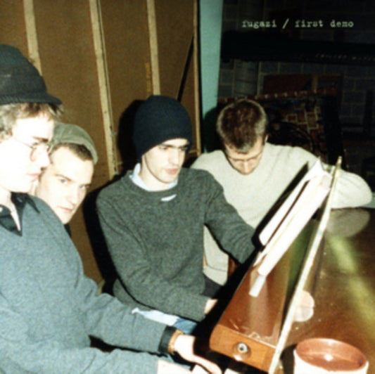 Fugazi - First Demo (Vinyl)