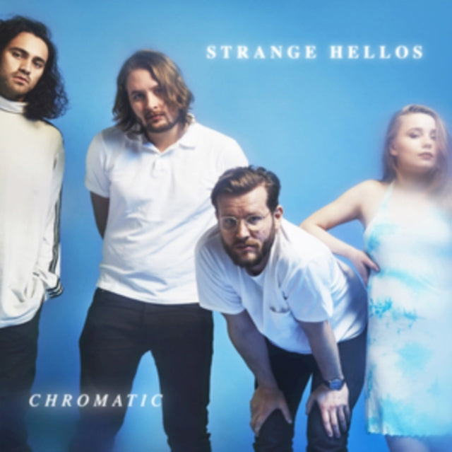 Strange Hellos - Chromatic (Vinyl)