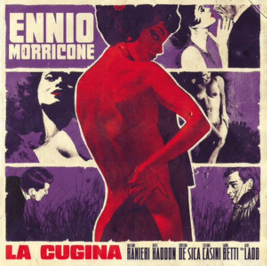 Ennio Morricone - La Cugina (Vinyl)