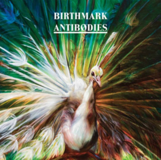 Birthmark - Antibodies (CD)