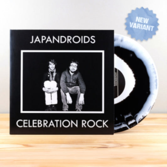 Japandroids - Celebration Rock (Coloured Vinyl) (Vinyl)