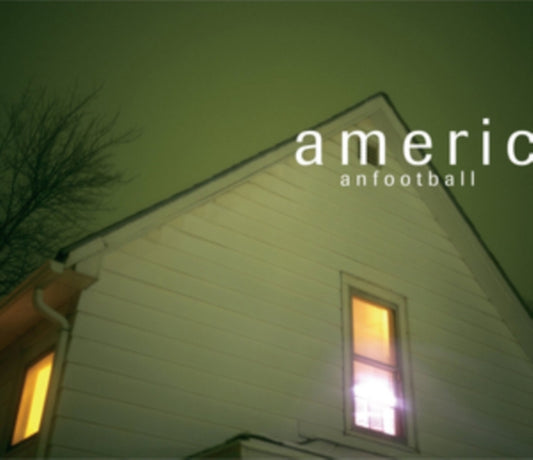 American Football - American Football (Deluxe Edition) (Red Vinyl) (Vinyl)
