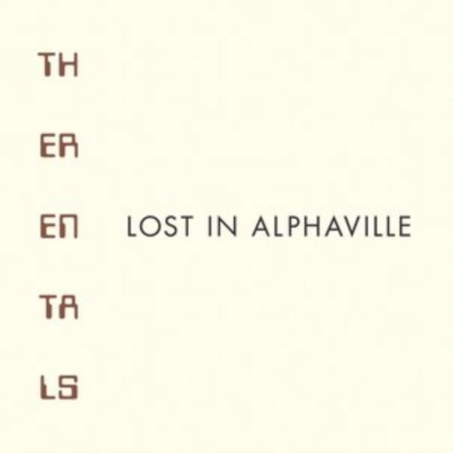 Rentals - Lost In Alphaville (CD)