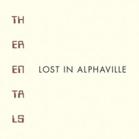 Rentals - Lost In Alphaville (CD)