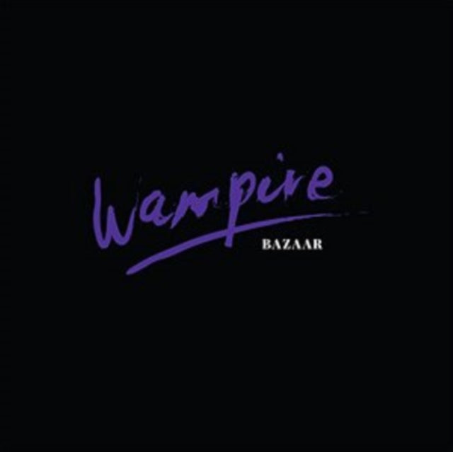 Wampire - Bazaar (CD)