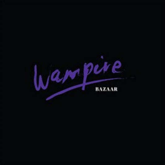 Wampire - Bazaar (CD)