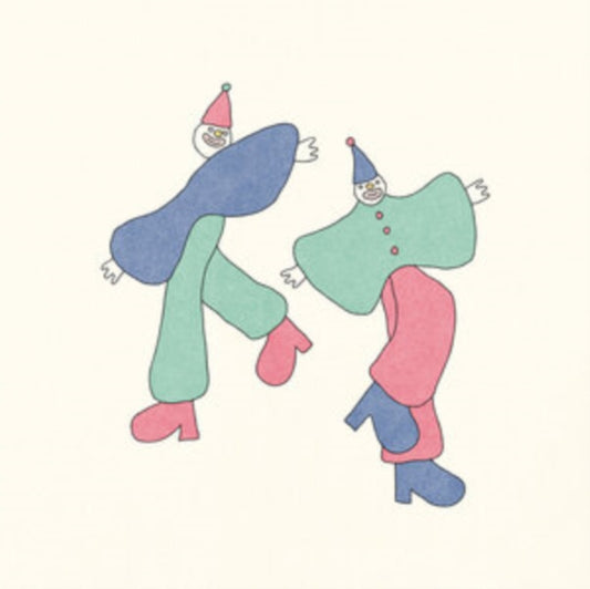 Shy Boy - Talk Loud (Vinyl)