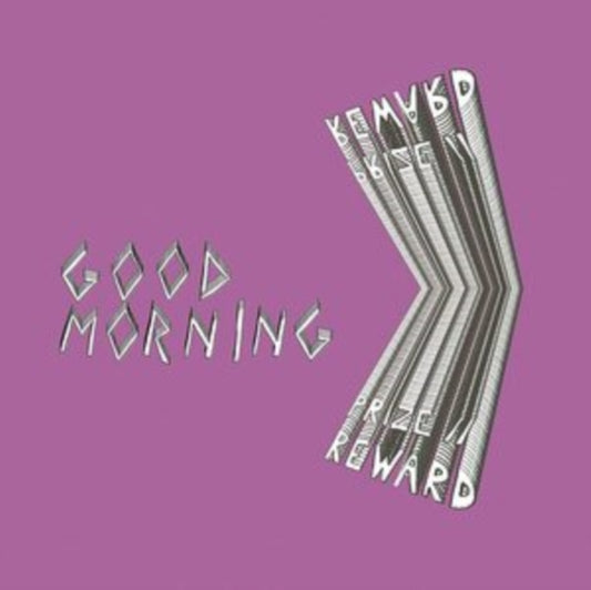 Good Morning - Prize / Reward (Neon Violet Vinyl) (Vinyl)
