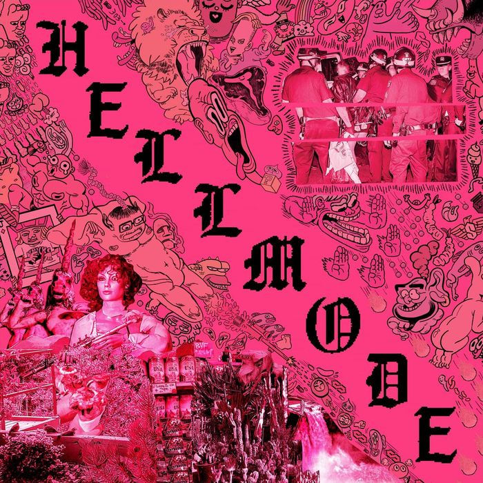 Jeff Rosenstock - Hellmode (Neon Pink Vinyl) (Vinyl)