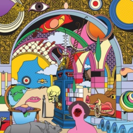 Strfkr - Parallel Realms (Vinyl)