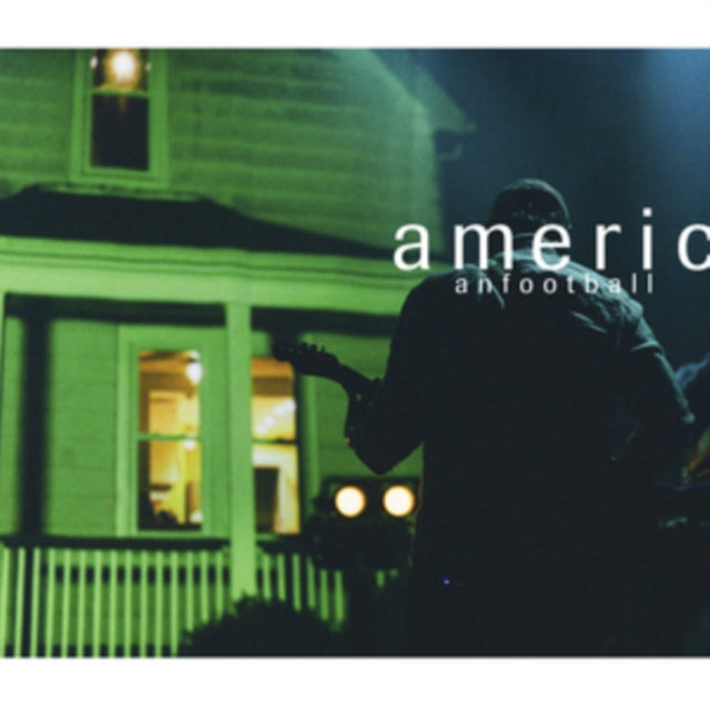 American Football - American Football (Live In Los Angeles) (Kelly Green Vinyl) (Vinyl)
