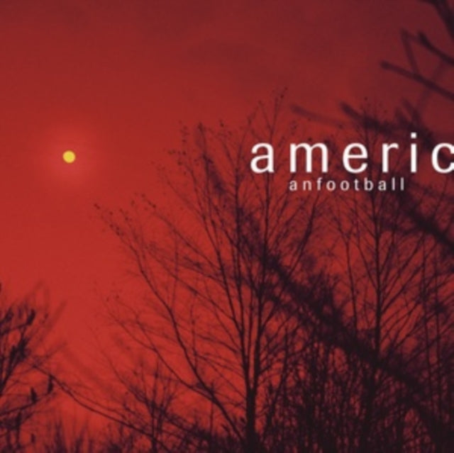 American Football - American Football (Coloured Vinyl) (Vinyl)