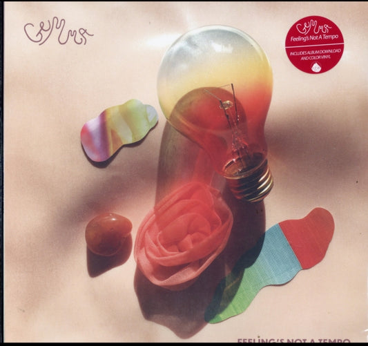 Gemma - Feelings Not A Tempo (Coloured Vinyl) (Vinyl)