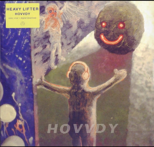 Hovvdy - Heavy Lifter (Coloured Vinyl) (Vinyl)