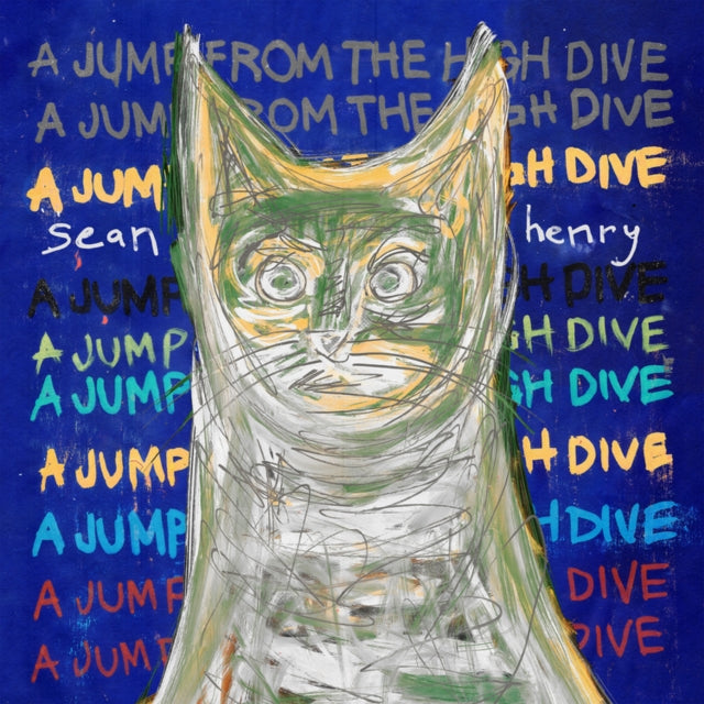 Sean Henry - A Jump From The High Dive (Coloured Vinyl) (Vinyl)