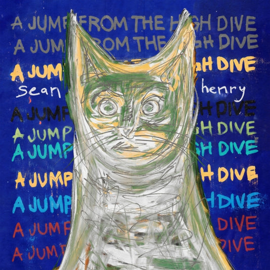 Sean Henry - A Jump From The High Dive (Coloured Vinyl) (Vinyl)