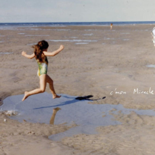 Mirah - CMon Miracle (Sea Blue Vinyl) (Vinyl)