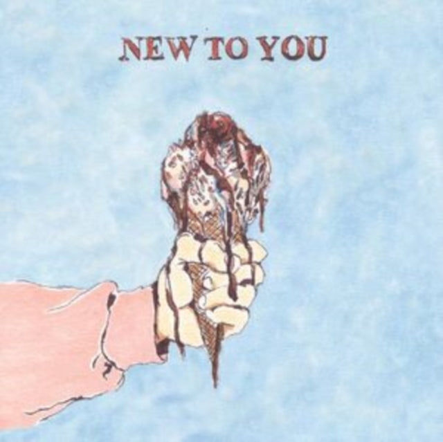 Bread Pilot - New To You (Bone Coloured Vinyl) (Vinyl)