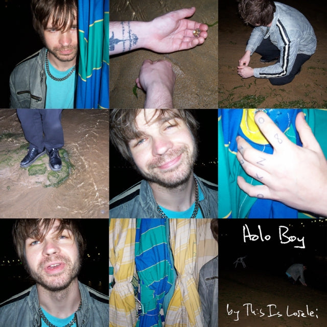 This Is Lorelei - Holo Boy (Baby Blue Vinyl) (Vinyl)