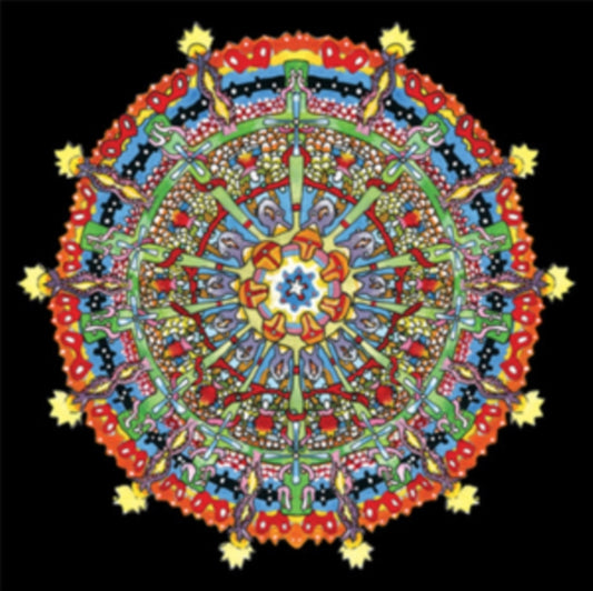 Of Montreal - Hissing Fauna. Are You The Destroyer? (Red/Yellow Vinyl) (Vinyl)
