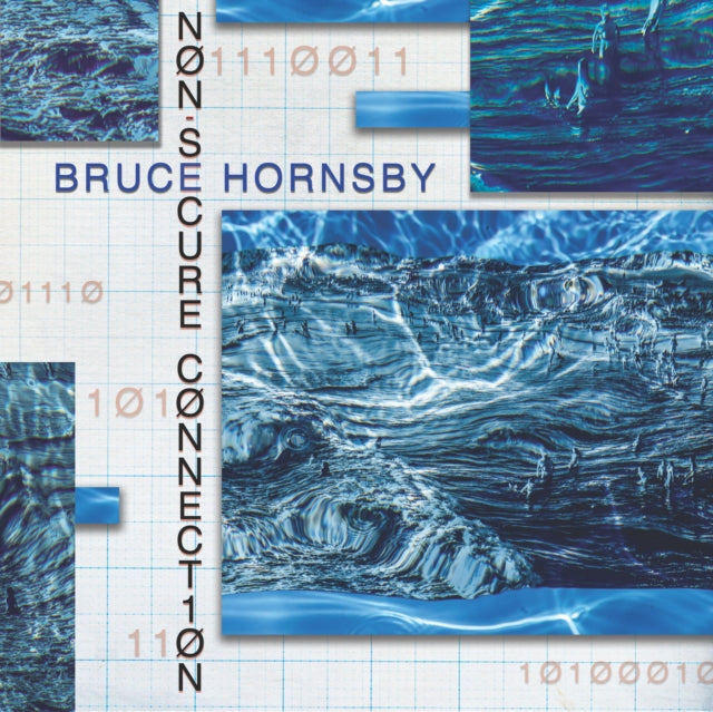 Bruce Hornsby - Non-Secure Connection (Vinyl)