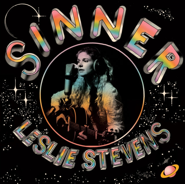 Leslie Stevens - Sinner (CD)