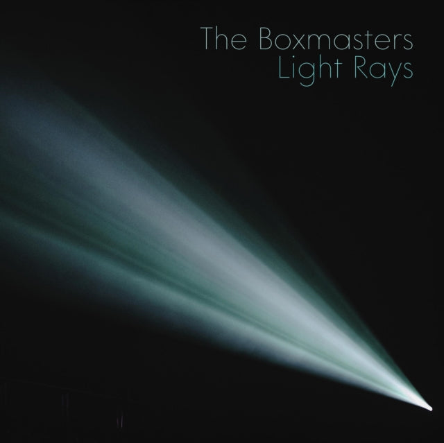 Boxmasters - Light Rays (Vinyl)