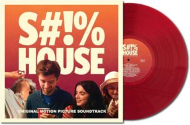 Various Artists - Shithouse - Original Soundtrack (Coloured Vinyl) (Vinyl)