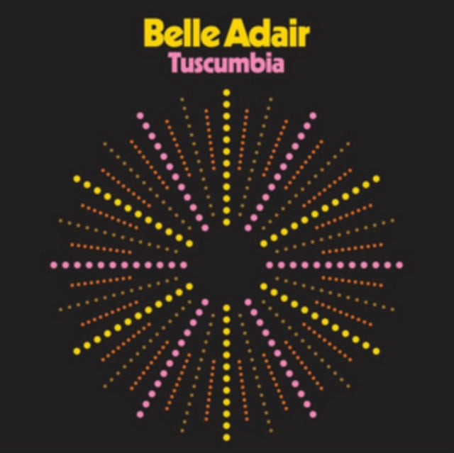 Belle Adair - Tuscumbia (CD)