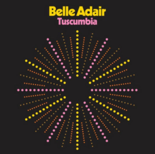 Belle Adair - Tuscumbia (CD)
