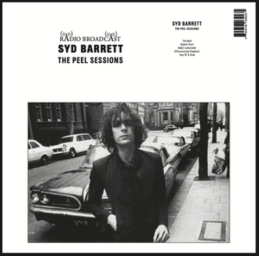 Syd Barrett - The Peel Sessions (Vinyl)