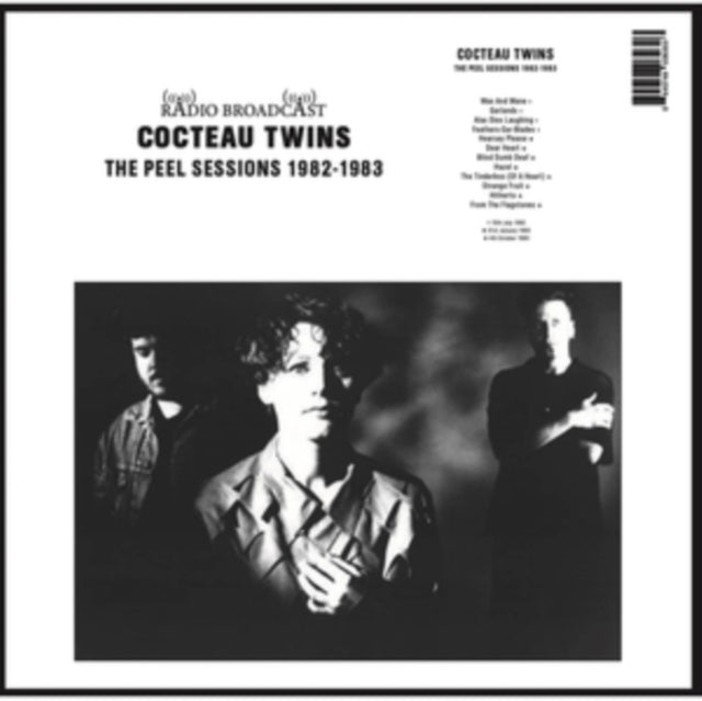 Cocteau Twins - The Peel Sessions 1982-1983 (Vinyl)
