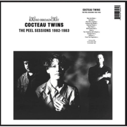Cocteau Twins - The Peel Sessions 1982-1983 (Vinyl)