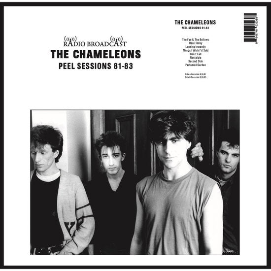 Chameleons - Peel Sessions 81-83 (Vinyl)