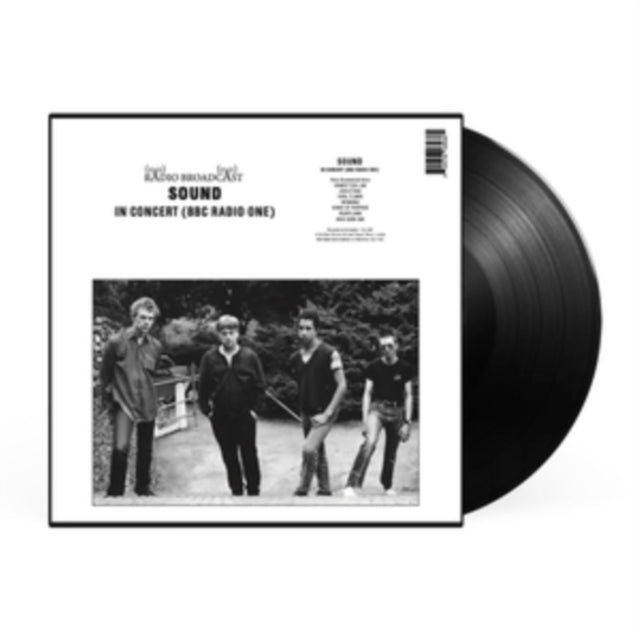 Sound - In Concert (BBC Radio One) (Vinyl)