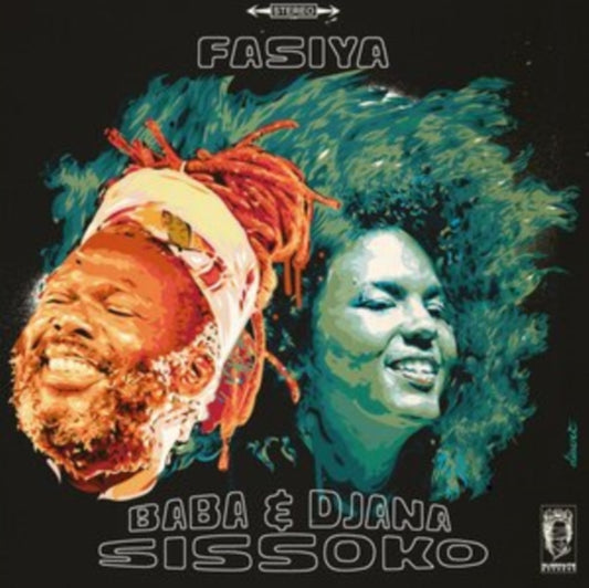 Baba & Djana Sissoko - Fasiya (Coloured Vinyl) (Vinyl)