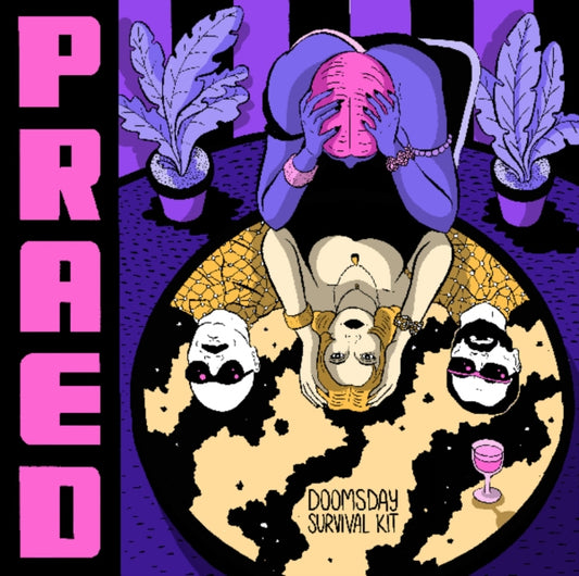 Praed - Doomsday Survival Kit (CD)